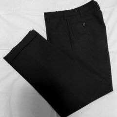 男子学生服（朝霞高校・夏用スラックス付）175Aの画像
