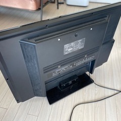 【TOSHIBA】REGZAハイビジョン液晶テレビ(32A1800)の画像