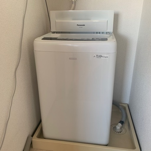 洗濯機(Panasonic 5kg対応)