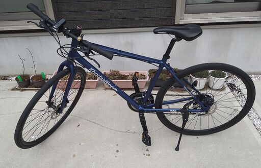 クロスバイク Khodaabloom Rail Disk 2021年モデル