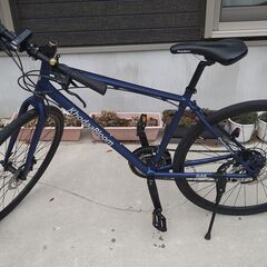 クロスバイク Khodaabloom Rail Disk 2021年モデル