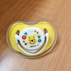 おしゃぶり　ディズニー　プーさん　