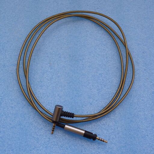 SENNHEISER HD5シリーズ端子2.5mmバランスケーブル1.2m