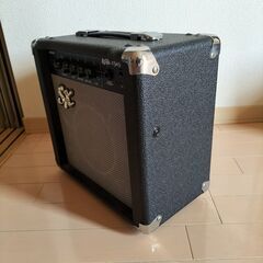ベースアンプ　SX BA-1565の画像