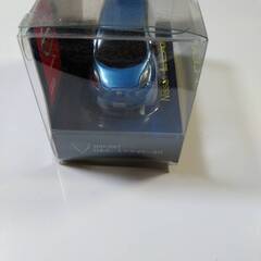 日産リーフミニカー（非売品）の画像