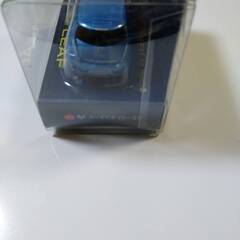 日産リーフミニカー（非売品）の画像