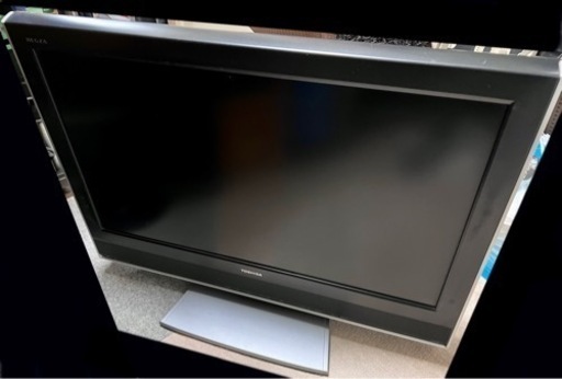 TOSHIBA 液晶テレビ32インチ HDD付録画可能 32H1000