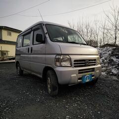 完売御礼🙇【中古車】車検１０月まで　現状車　軽バス　4ナンバー