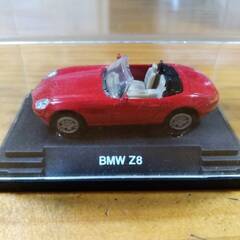 BMW Z8 ミニカーの画像
