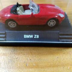 BMW Z8 ミニカーの画像