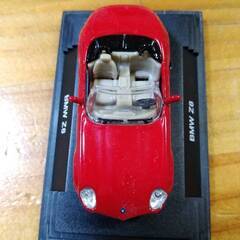 BMW Z8 ミニカーの画像