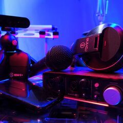 【音楽・芸能】音楽活動をしながら行うライブ配信スタッフ募集！