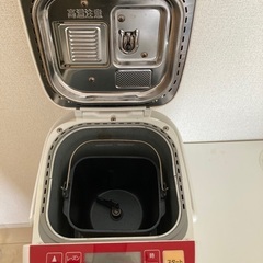 パナソニック　ホームベーカリーの画像