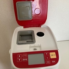 パナソニック　ホームベーカリーの画像