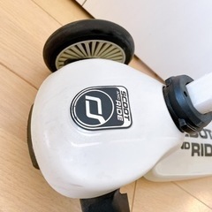 スクートアンドライド ハイウェイキックの画像