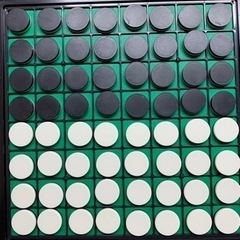 オセロゲーム　USED品の画像
