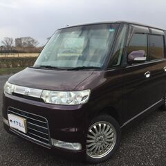 【コミコミ価格】軽自動車　H19年式　ダイハツ　タント　グレード...