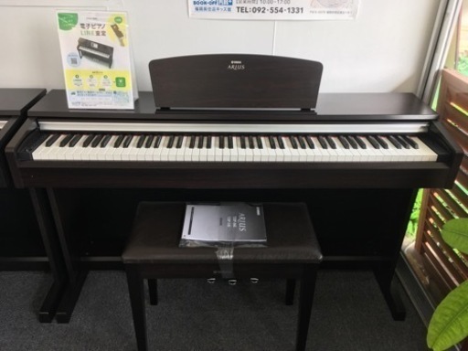 i494   YAMAHA ARIUS YDP-141R 2010年製　ヤマハ　アリウス　電子ピアノ