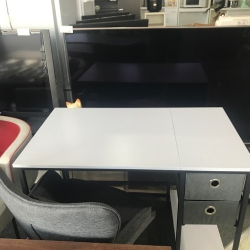 机と椅子セット