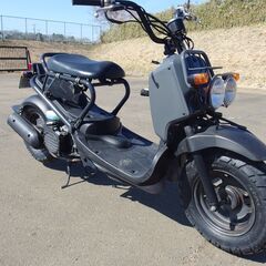 HONDA　AF58 ズーマー キャブ　４サイクル　タイヤ前後新...