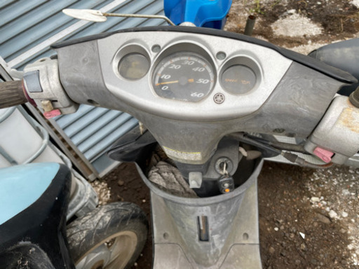 ヤマハ　ZK原付