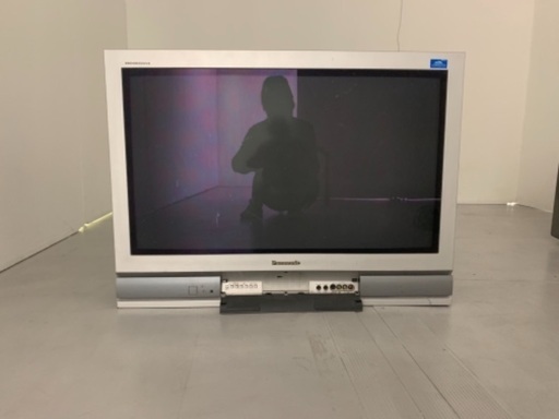 【ブラウン管】【大きい】36型プログレッシブワイドテレビ TH-36FP20