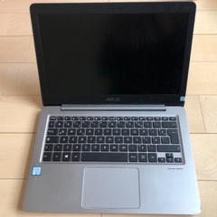 ノートパソコンジャンク品