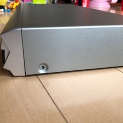 DVDプレーヤーの画像