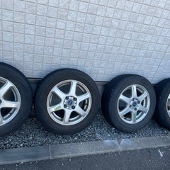 中古】尾道駅のタイヤ、ホイールを格安/激安/無料であげます