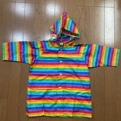 キッズ レインコート　90