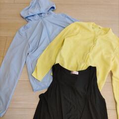 １５０cmGLOBAL WORK＊7点セットの画像