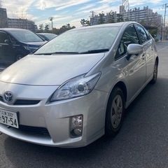 トヨタ　プリウス　⭐️Gグレード　⭐️車検長いの画像