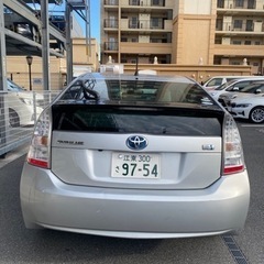 トヨタ　プリウス　⭐️Gグレード　⭐️車検長いの画像
