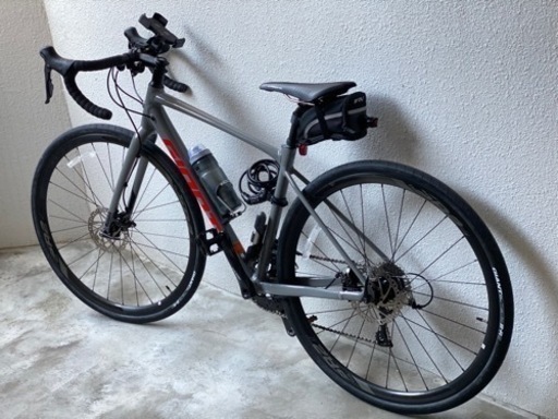 ジャイアント　giant CONTEND AR3 サイズS 諸々おまけ付き