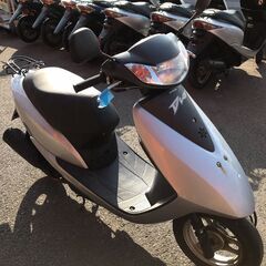 【18】HONDA DIO 50cc ホンダ ディオ 原付 原チャリ バイク AF62 滋賀県の画像