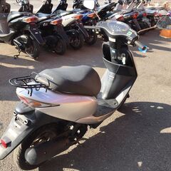 【18】HONDA DIO 50cc ホンダ ディオ 原付 原チャリ バイク AF62 滋賀県の画像
