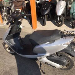 【18】HONDA DIO 50cc ホンダ ディオ 原付 原チャリ バイク AF62 滋賀県の画像
