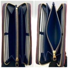 【ご購入者様確定】新品未使用ルイヴィトン ジッピーアンプラント マリーヌルージュ保証付001の画像