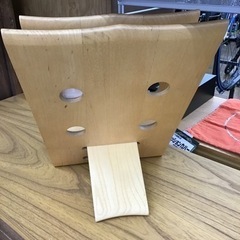 KN-119【ご来店頂ける方限定】カリモク　ワインラックの画像