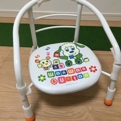 子供用の椅子