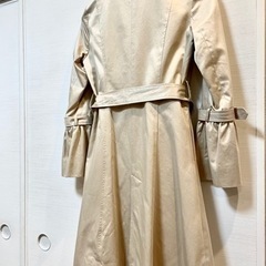 トレンチコート　Mサイズ ベージュ✨レディース の画像