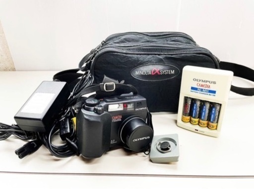 OLYMPUS オリンパス カメラ ジャンク品