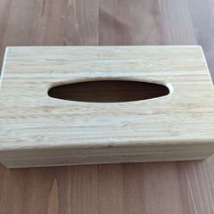 【金曜削除】ティッシュケース【IKEA】