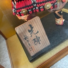 5月人形　先陣の画像