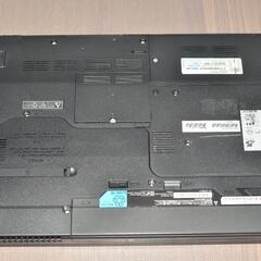 最新Windows11+office 爆速新品SSD480GB 富士通 LIFEBOOK AH56/G i7-2670QM/8GB/15.6インチ/ブルーレイ/USB3.0/Webカメラ/便利なソフトの画像