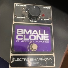 エレハモ　small clone 名機コーラス