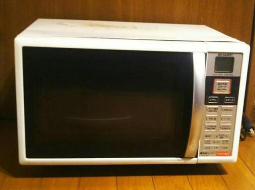 2011年製 シャープ オーブンレンジ RE-S170C