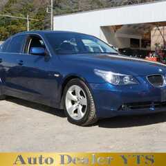 ■647★BMW　５２５ｉハイラインパッケージ（H18年式）★デ...