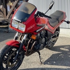 CBX 750F  不動　　徳島発    売れました。
