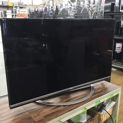 #N-115【ご来店頂ける方限定】SHARPの45型液晶テレビです